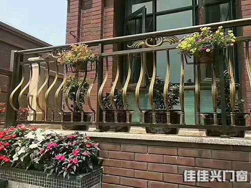 鋁合金護欄