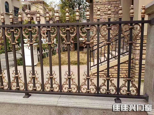 鋁合金圍欄 鋁合金圍欄