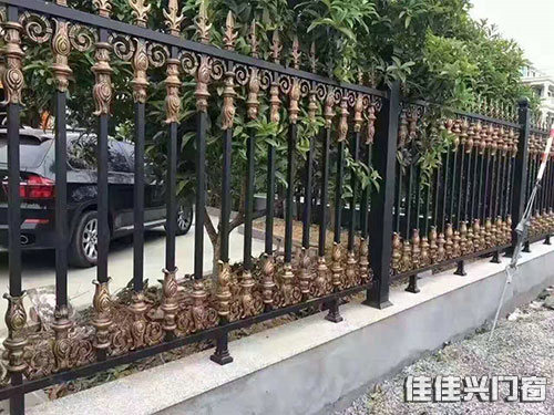 鋁合金圍欄 鋁合金圍欄