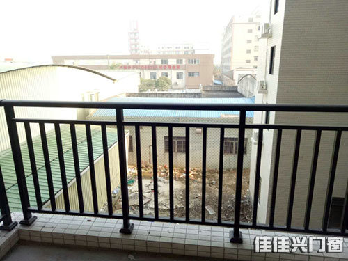 鋁合金護欄