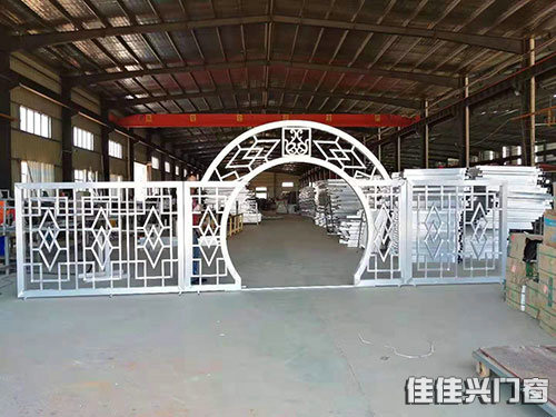 鋁合金窗花