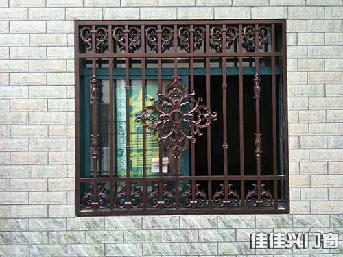 防盜窗
