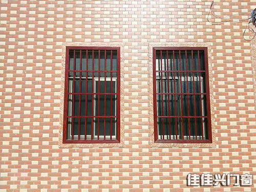防盜窗