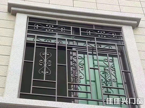 防盜窗