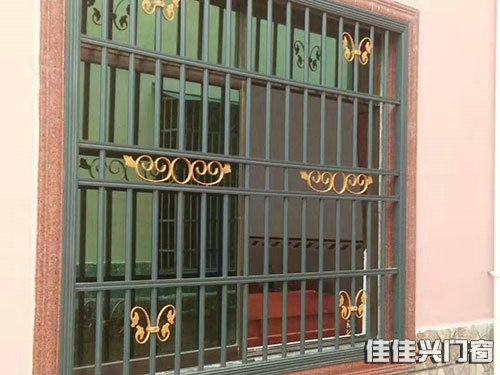 防盜窗