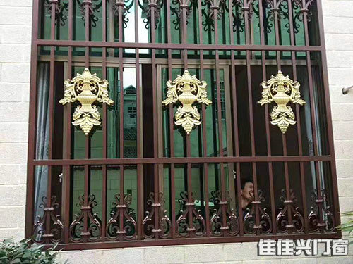 防盜窗