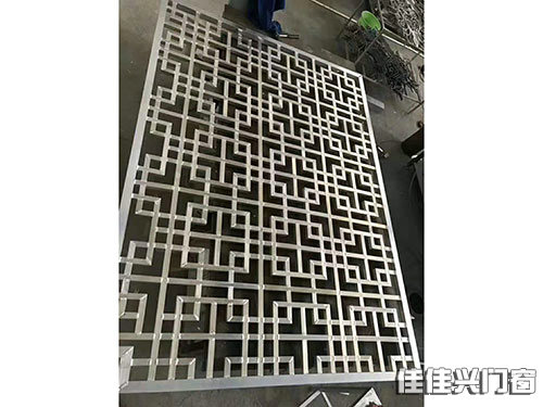 鋁合金窗花