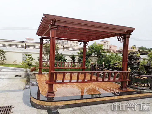 鋁合金葡萄架